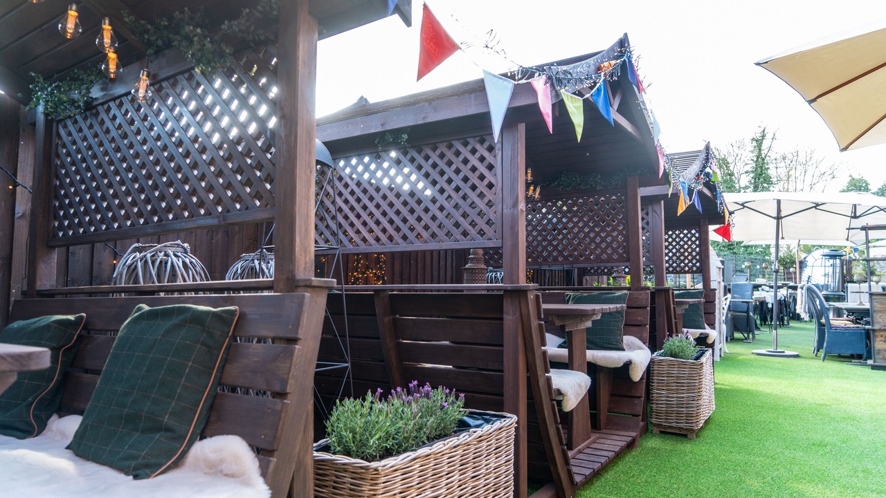 Photo of Patio Balcony in Boroughbridge