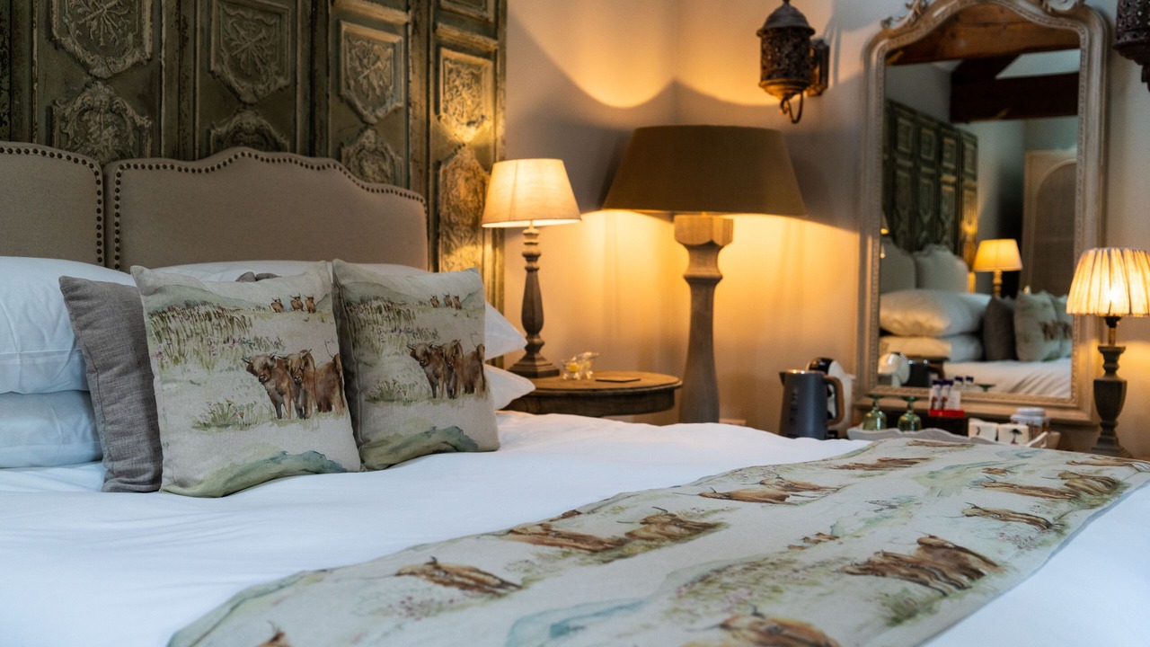 Photo of Bedroom in Boroughbridge