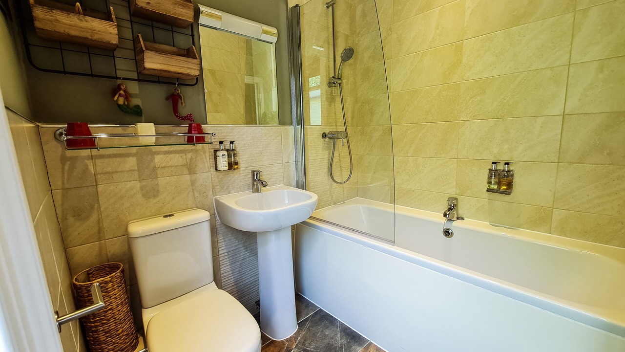 Photo of Bathroom in Boroughbridge