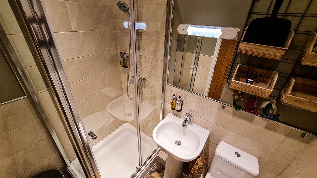 Photo of Bathroom in Boroughbridge
