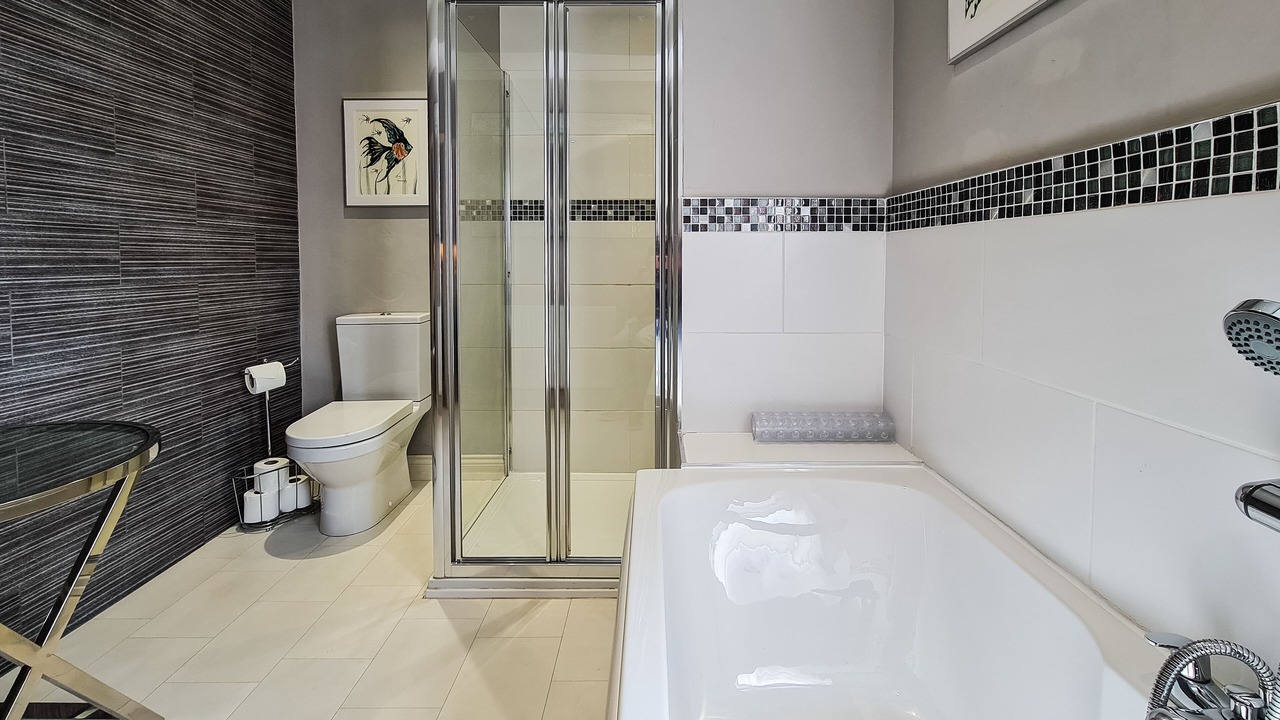 Photo of Bathroom in Boroughbridge