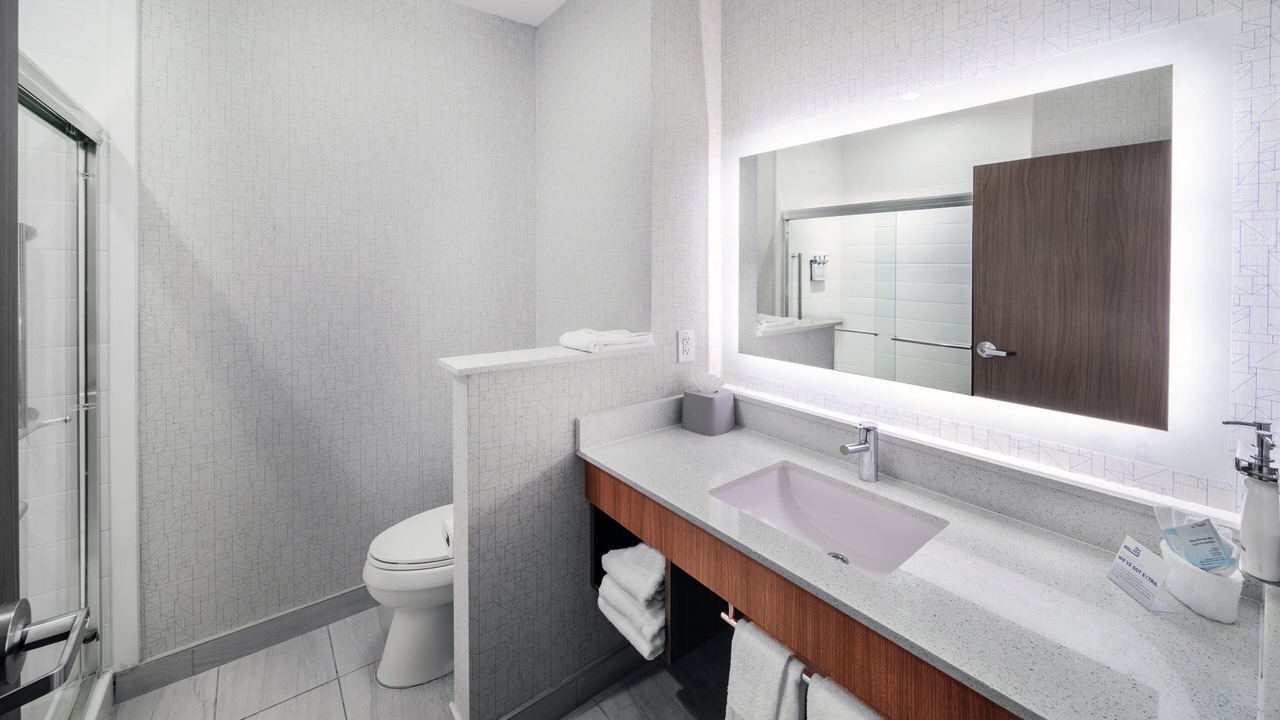 Photo of Bathroom in Dalhart