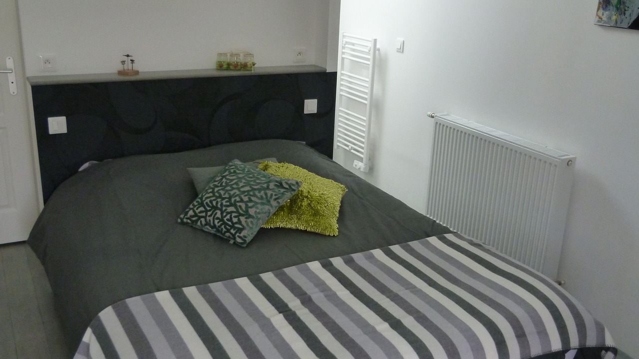 Photo of Bedroom in Tavant