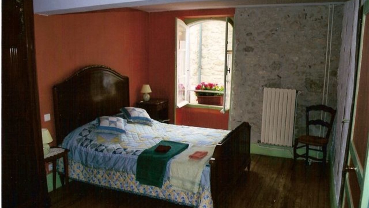 Photo of Bedroom in Jegun