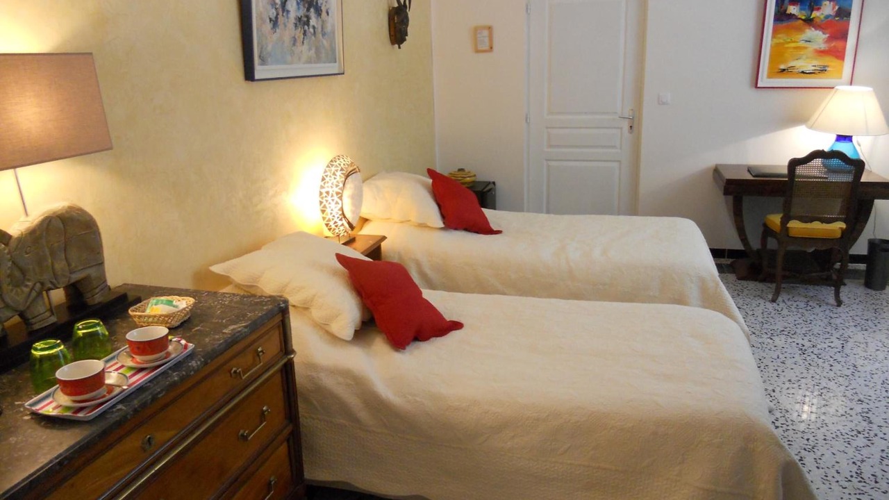 Photo of Bedroom in Combas