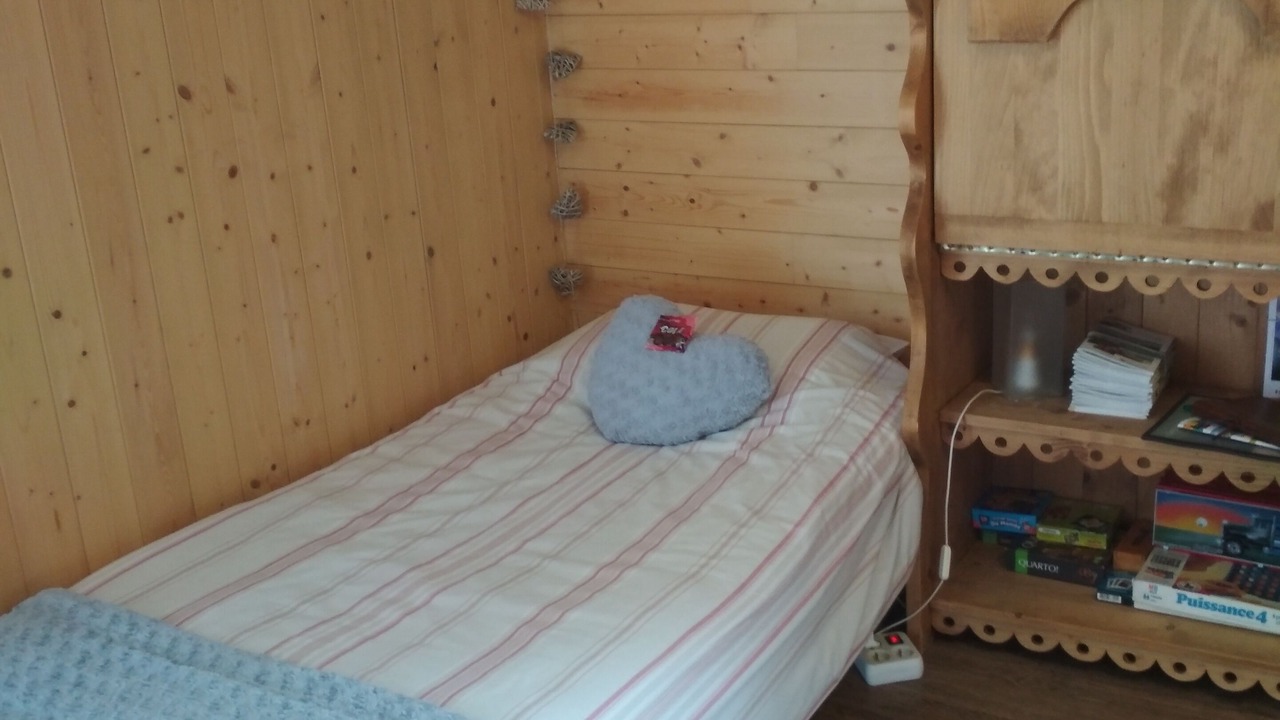 Photo of Bedroom in Charancieu