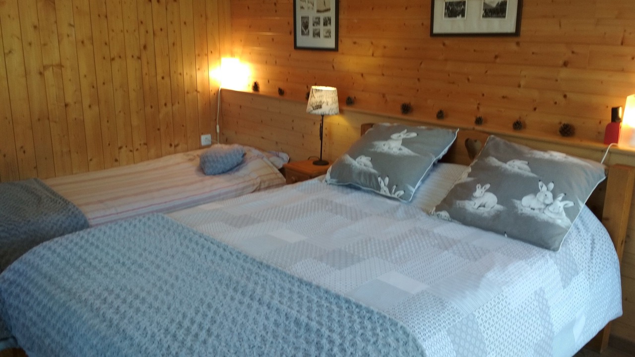 Photo of Bedroom in Charancieu