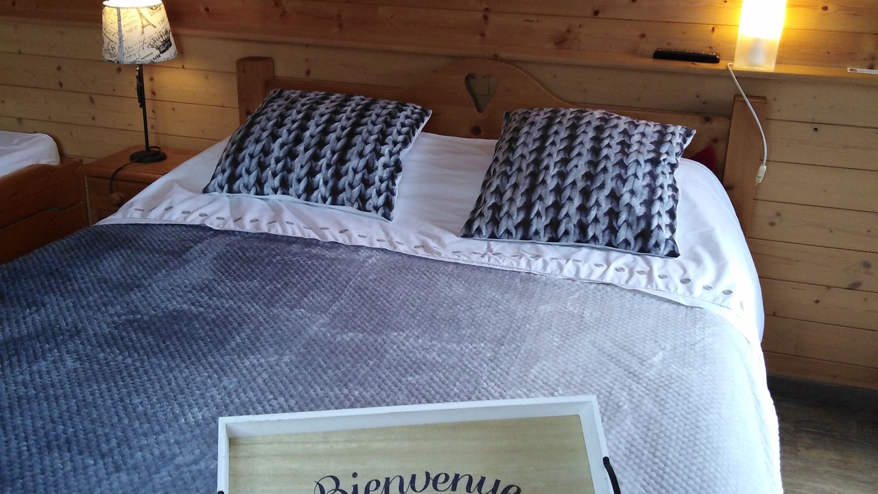 Photo of Bedroom in Charancieu