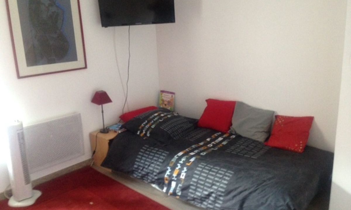 Photo of Bedroom in Mazeres