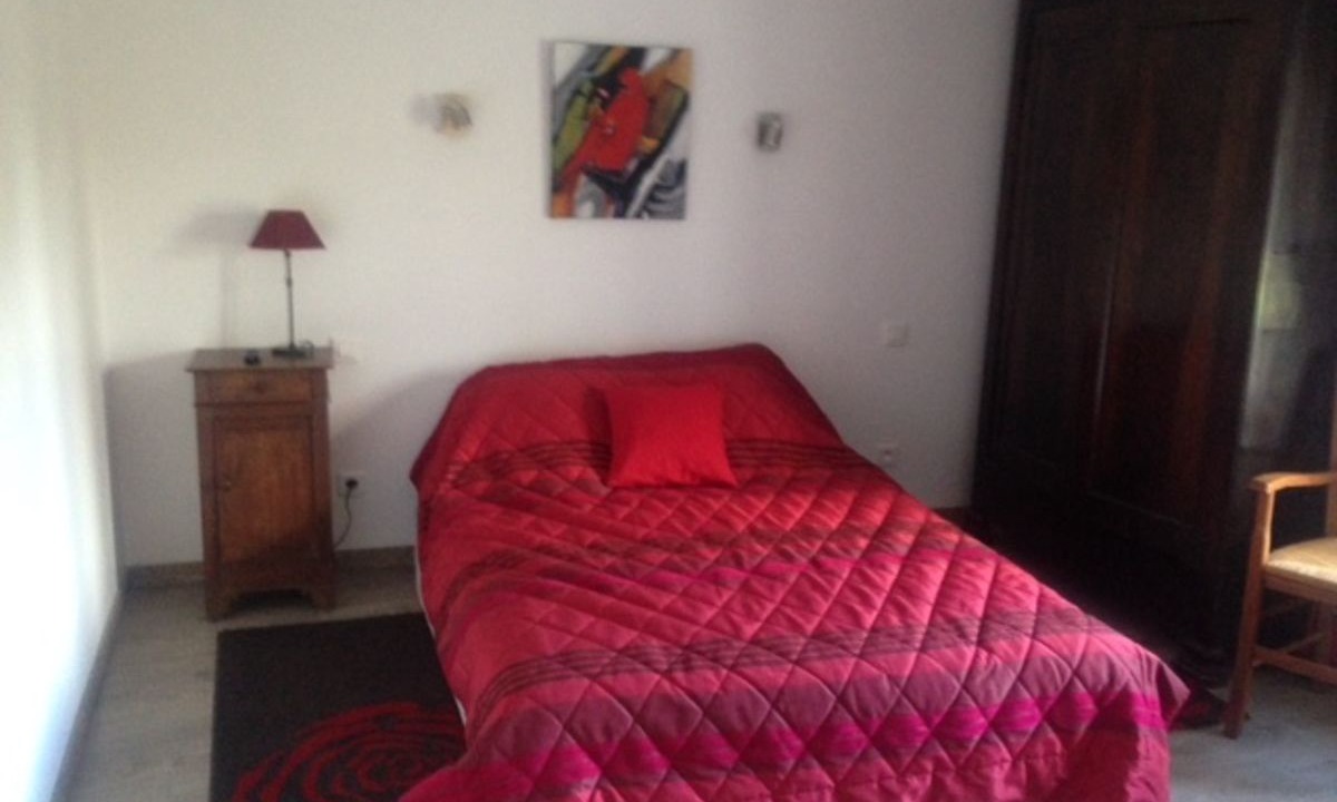 Photo of Bedroom in Mazeres