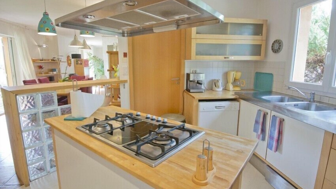 Photo of Kitchen in Autignac