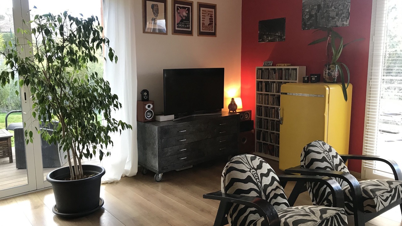 Photo of Livingroom in Autignac