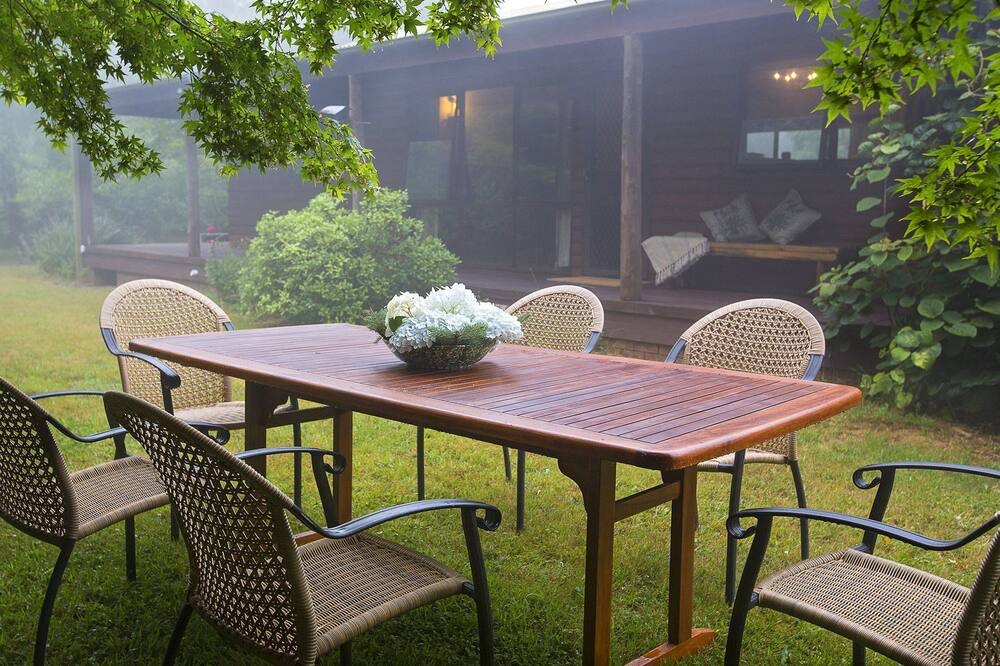 Photo of Patio Balcony in Mount Tomah