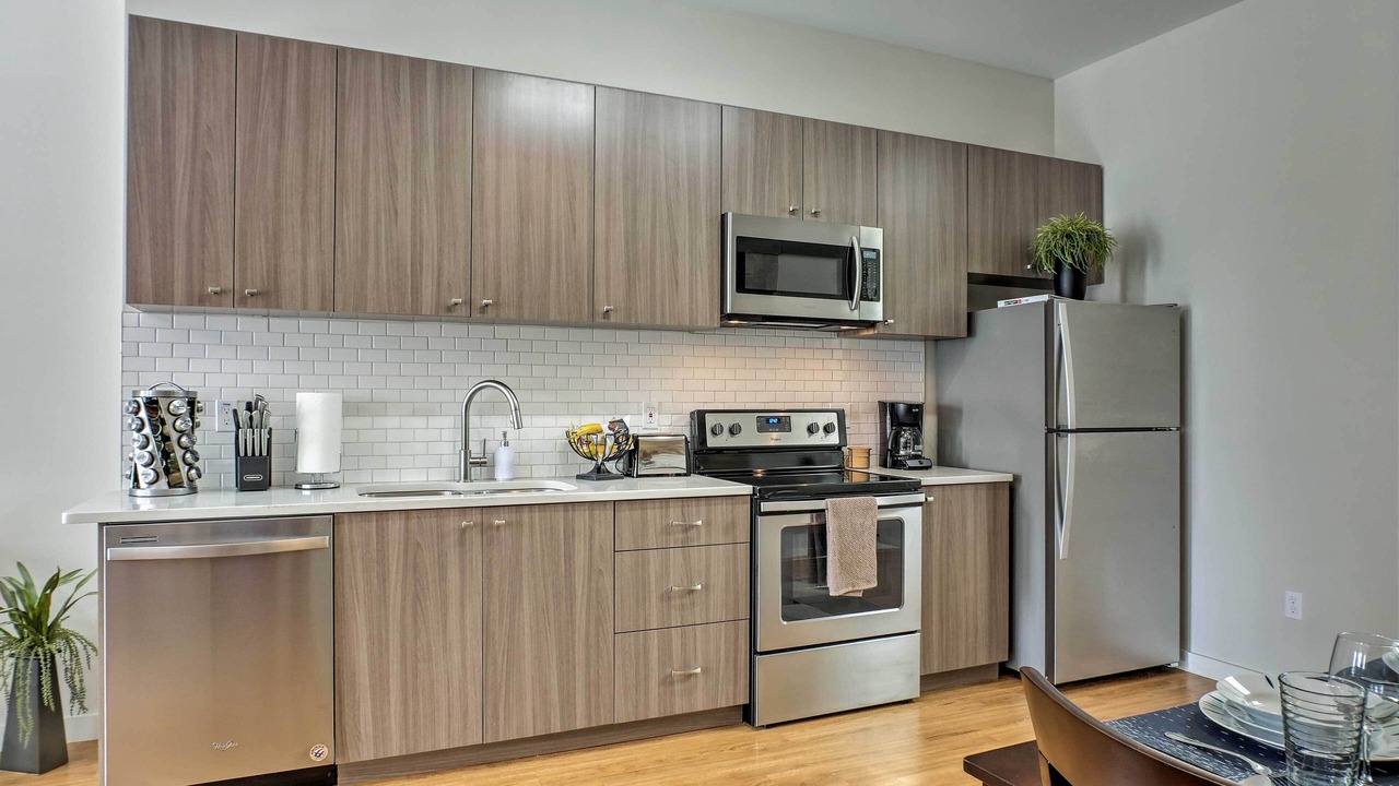Photo of Kitchen in Downtown Chattanooga