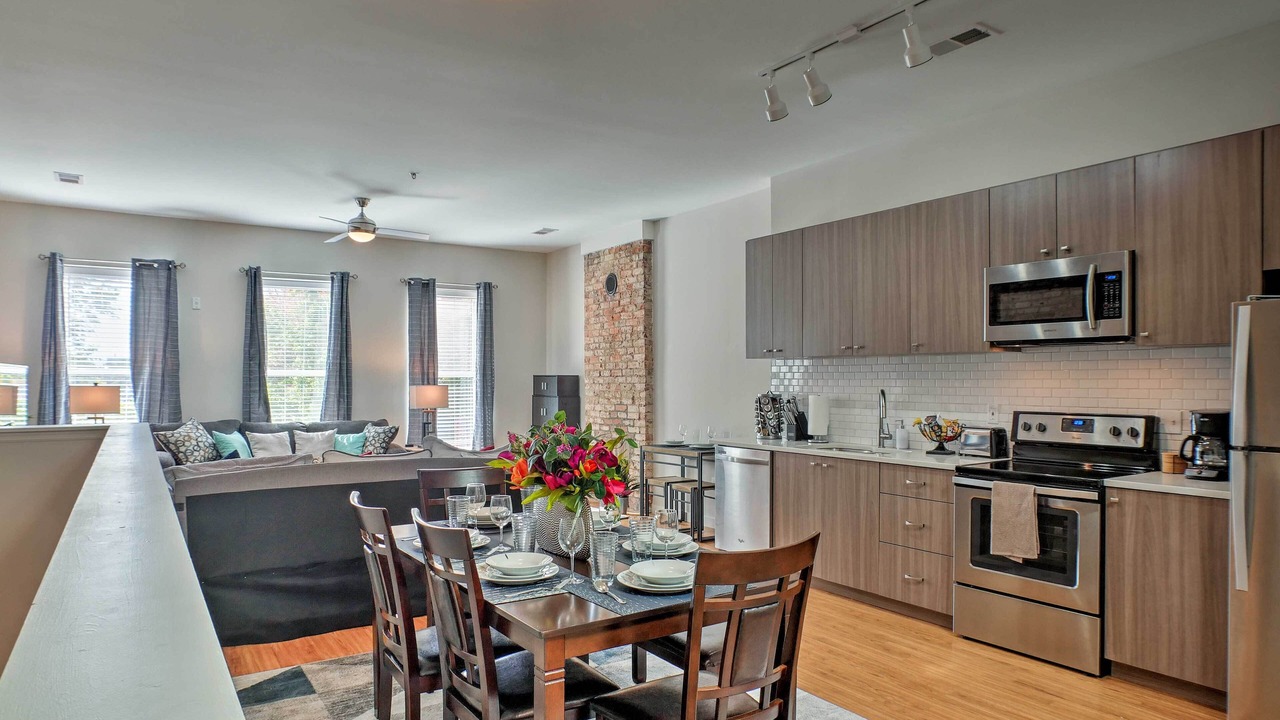 Photo of Kitchen in Downtown Chattanooga