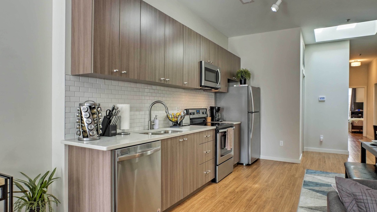 Photo of Kitchen in Downtown Chattanooga