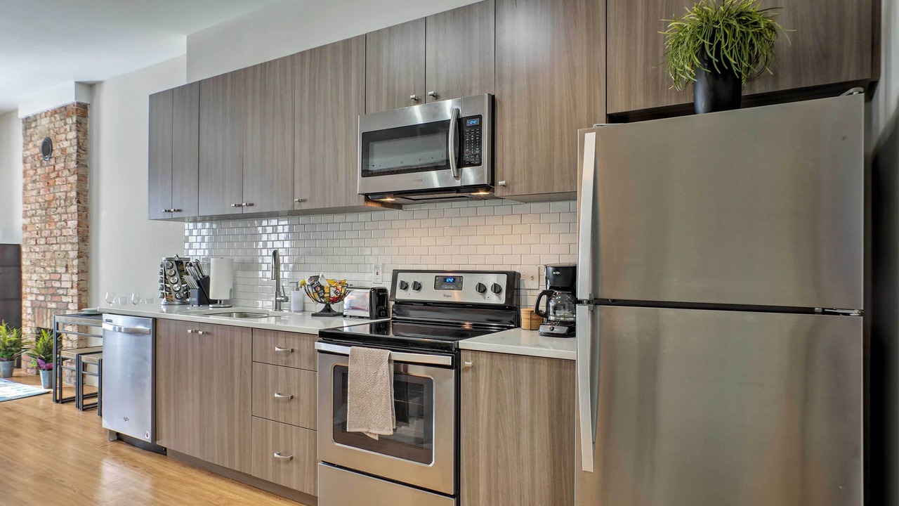 Photo of Kitchen in Downtown Chattanooga
