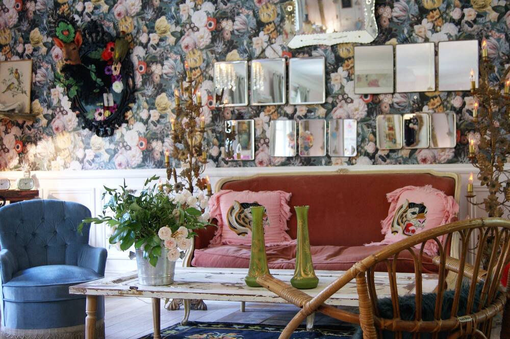 Photo of Livingroom in Fourneville