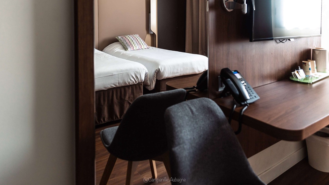 Photo of Bedroom in Aubagne