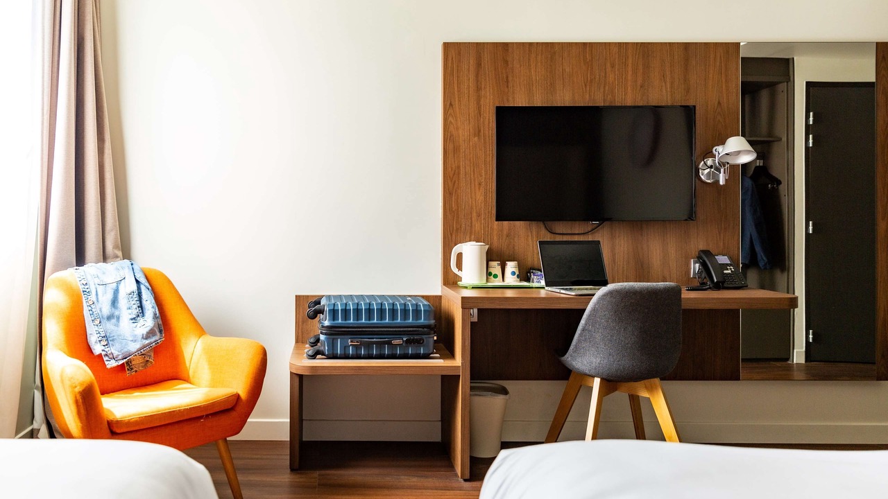 Photo of Bedroom in Aubagne