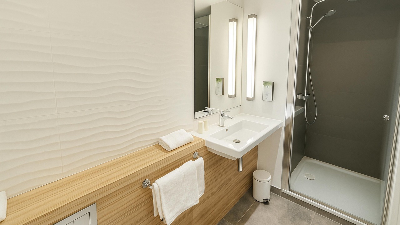 Photo of Bathroom in Fontainebleau