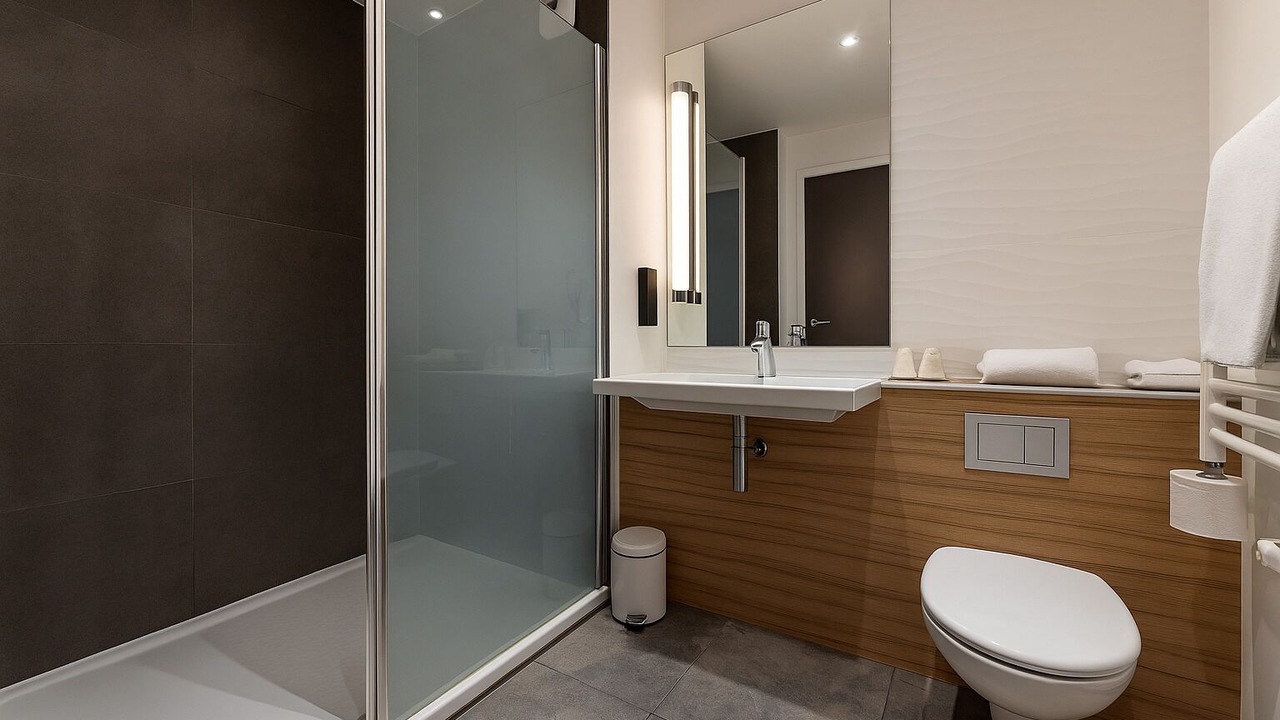 Photo of Bathroom in Fontainebleau