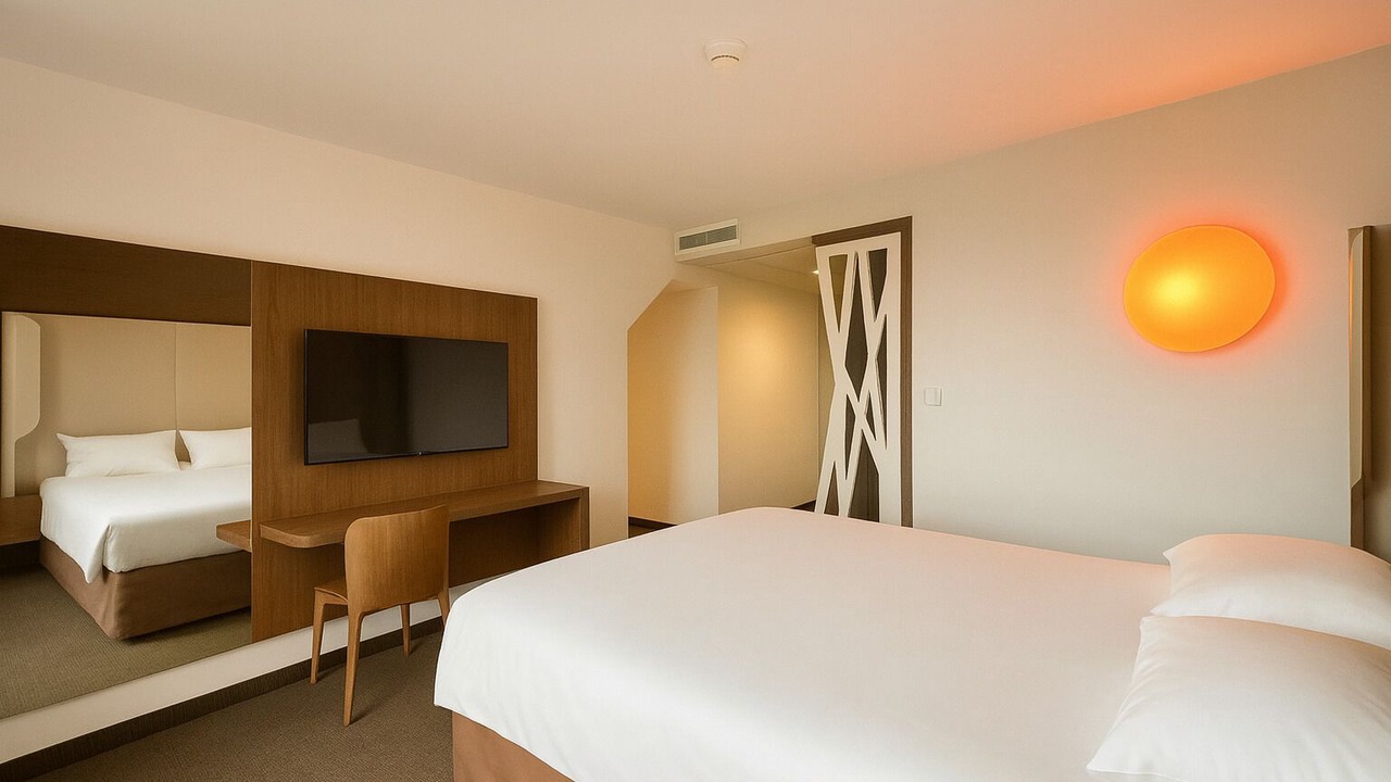 Photo of Bedroom in Fontainebleau