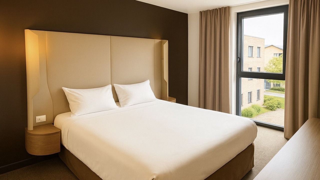 Photo of Bedroom in Fontainebleau