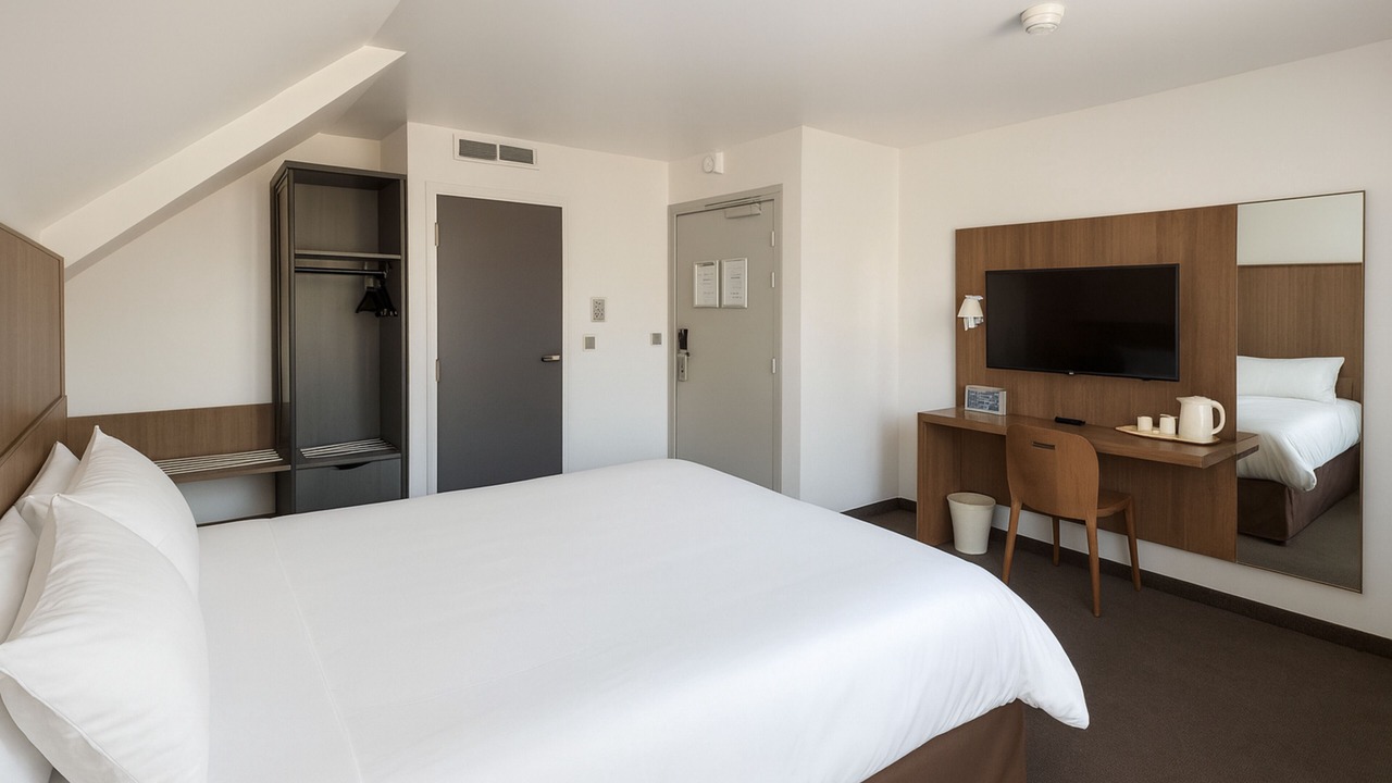 Photo of Bedroom in Fontainebleau