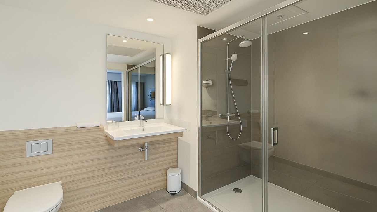 Photo of Bathroom in Fontainebleau
