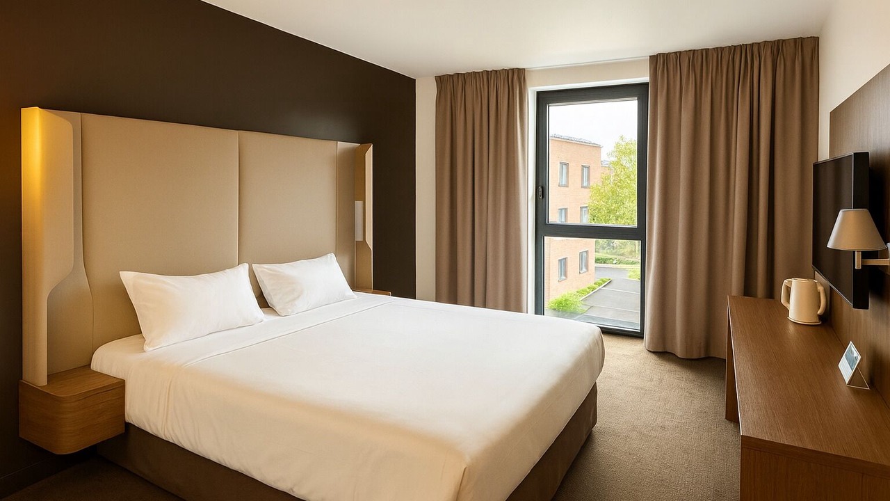 Photo of Bedroom in Fontainebleau