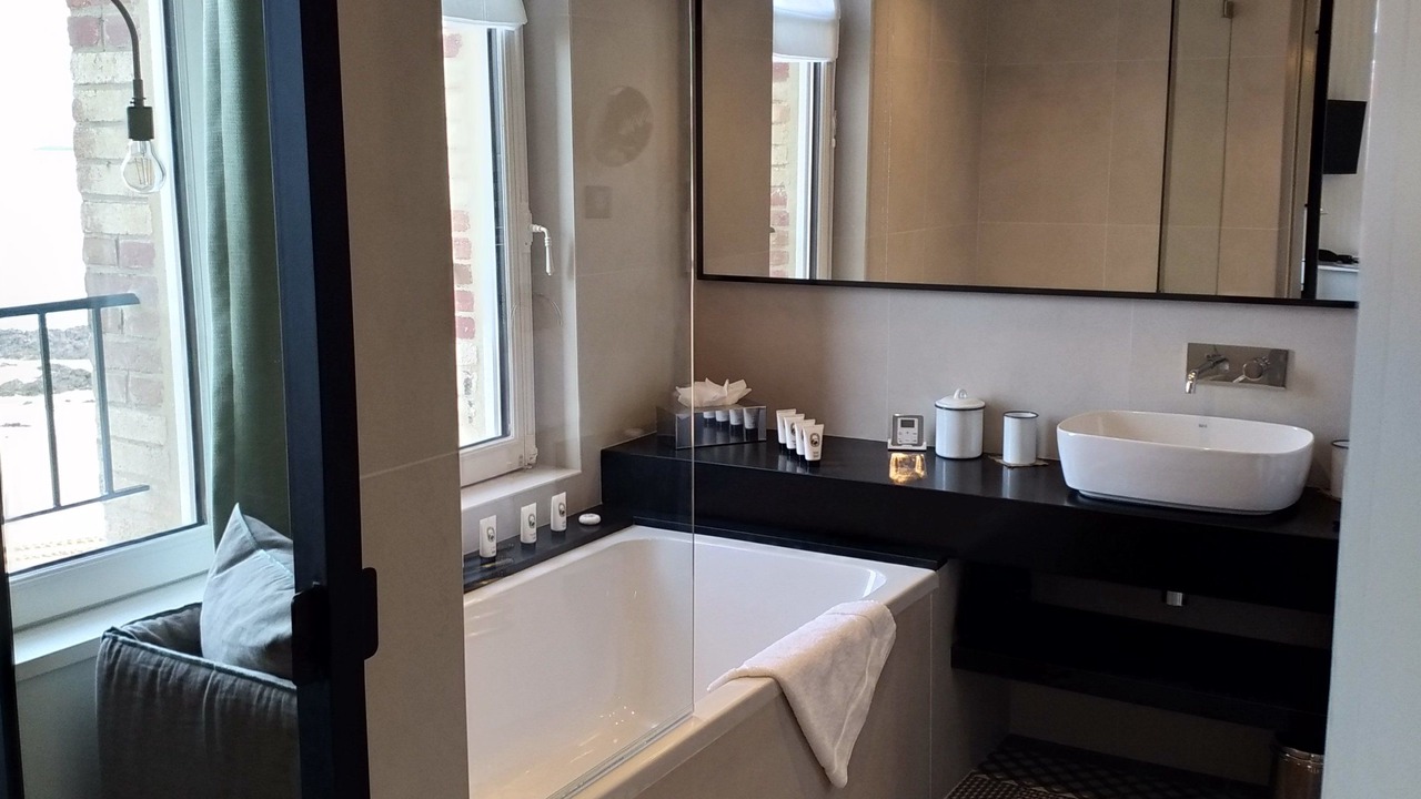 Photo of Bathroom in Saint-Briac-sur-Mer