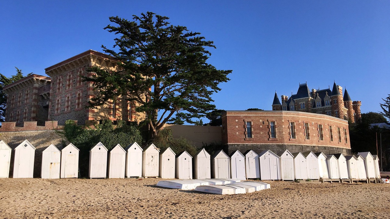 Photo of Bedroom in Saint-Briac-sur-Mer