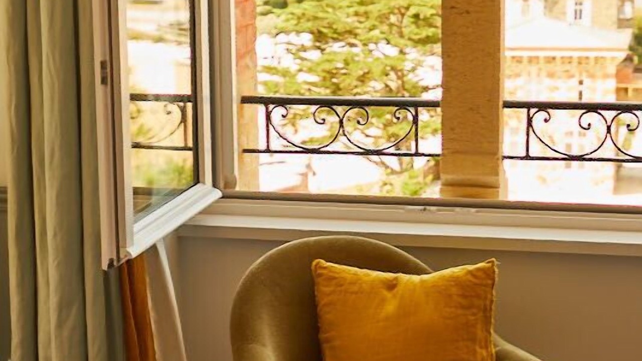 Photo of Bedroom in Saint-Briac-sur-Mer
