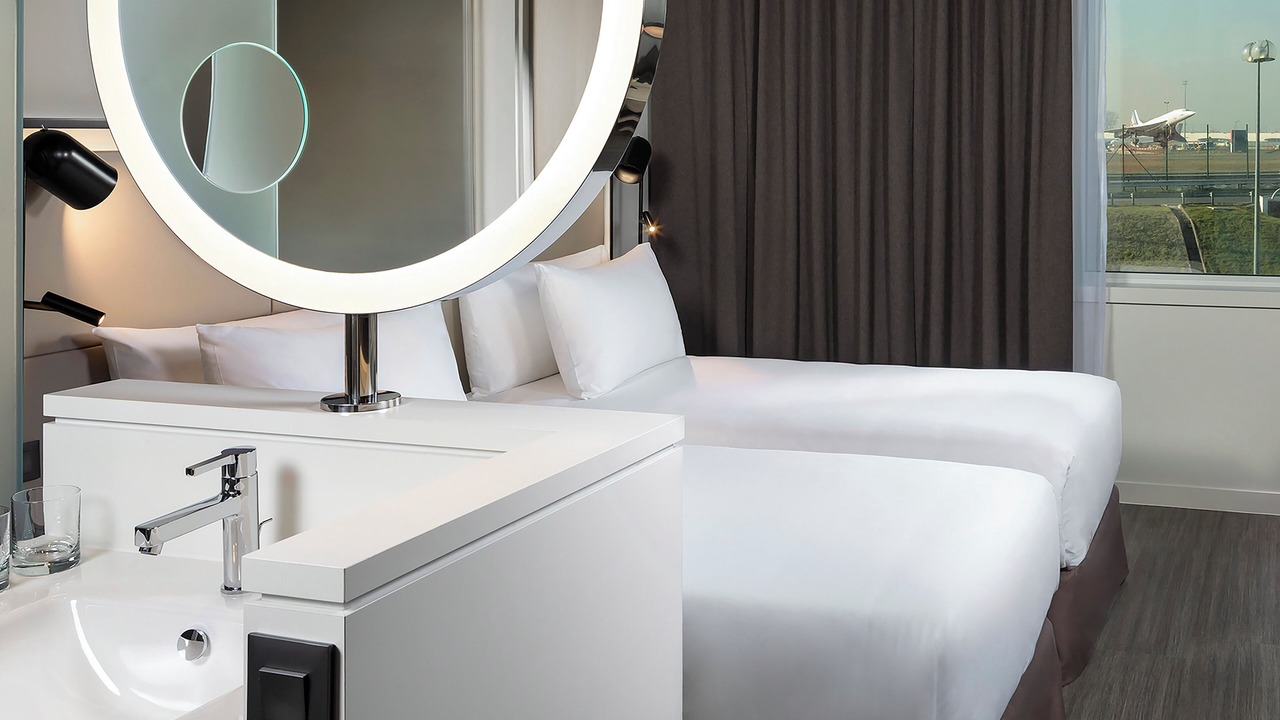 Photo of Bedroom in Roissy-en-France
