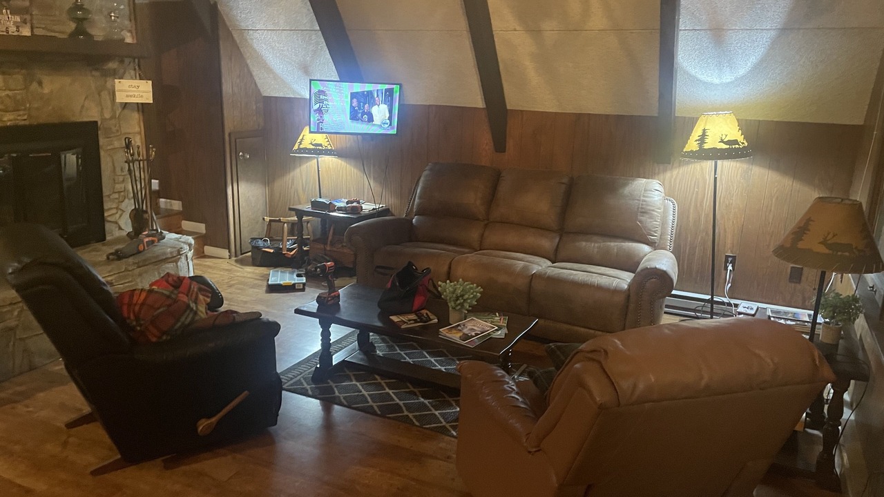 Photo of Livingroom in Beech Mountain