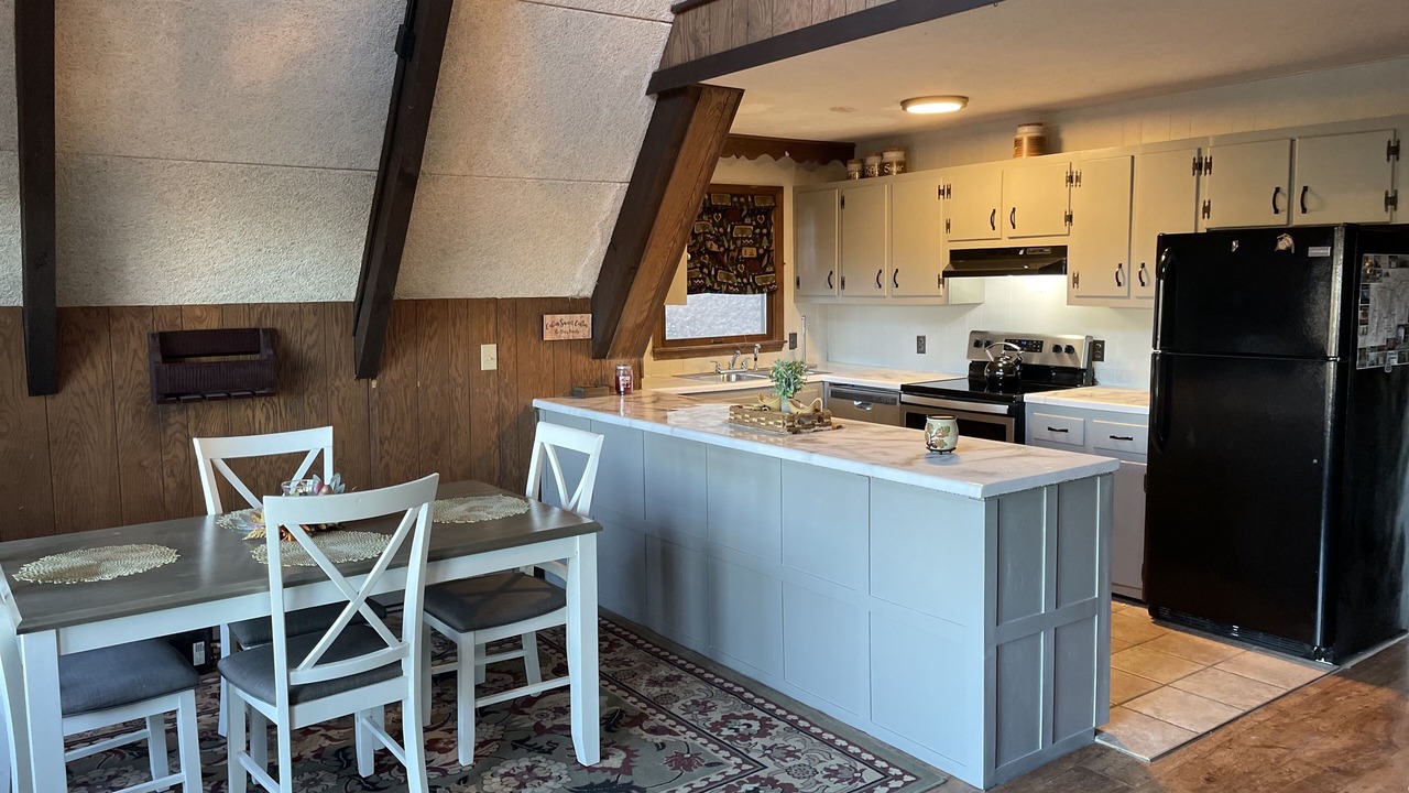 Photo of Kitchen in Beech Mountain