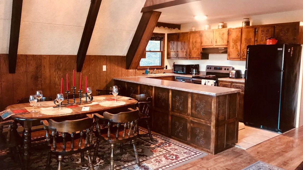 Photo of Kitchen in Beech Mountain