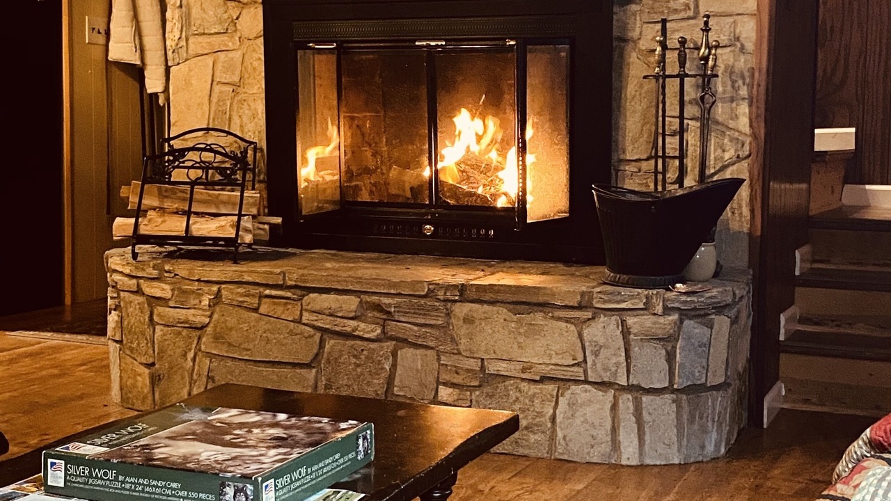 Photo of Livingroom in Beech Mountain