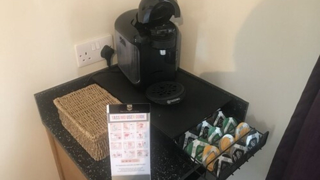 Photo of Bedroom in Moulsoe