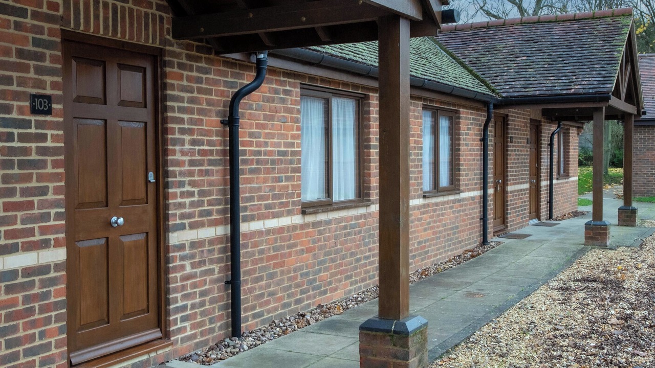 Photo of Bedroom in Moulsoe