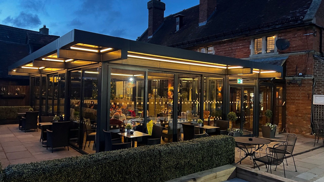 Photo of Patio Balcony in Moulsoe