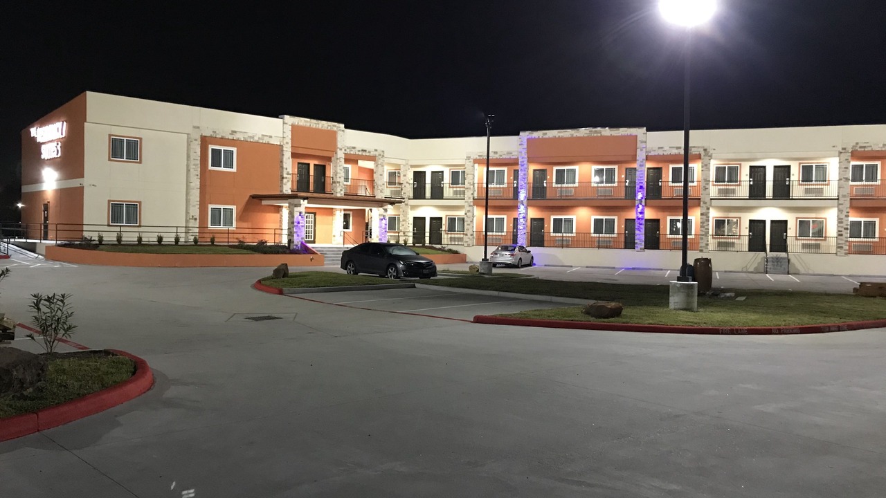 Photo of Buildings in Barker