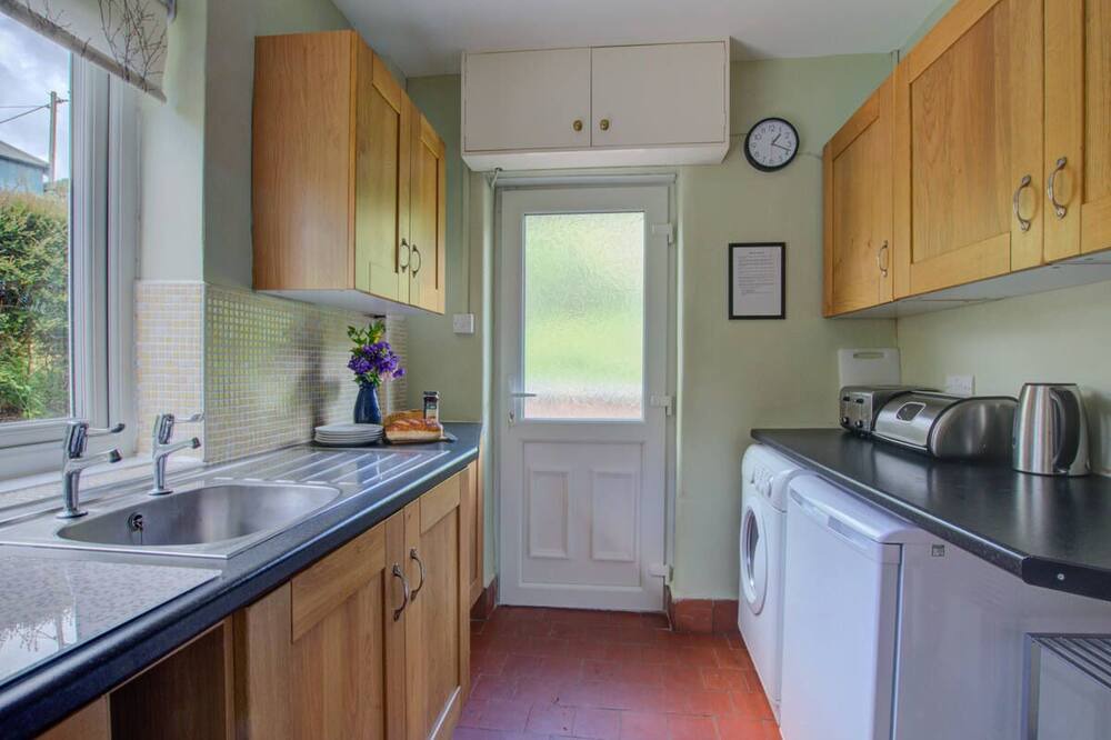 Photo of Kitchen in Glyn Ceiriog