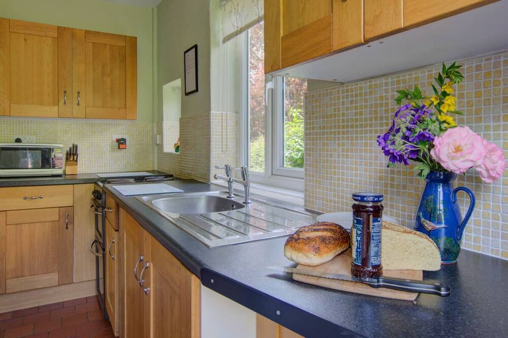 Photo of Kitchen in Glyn Ceiriog
