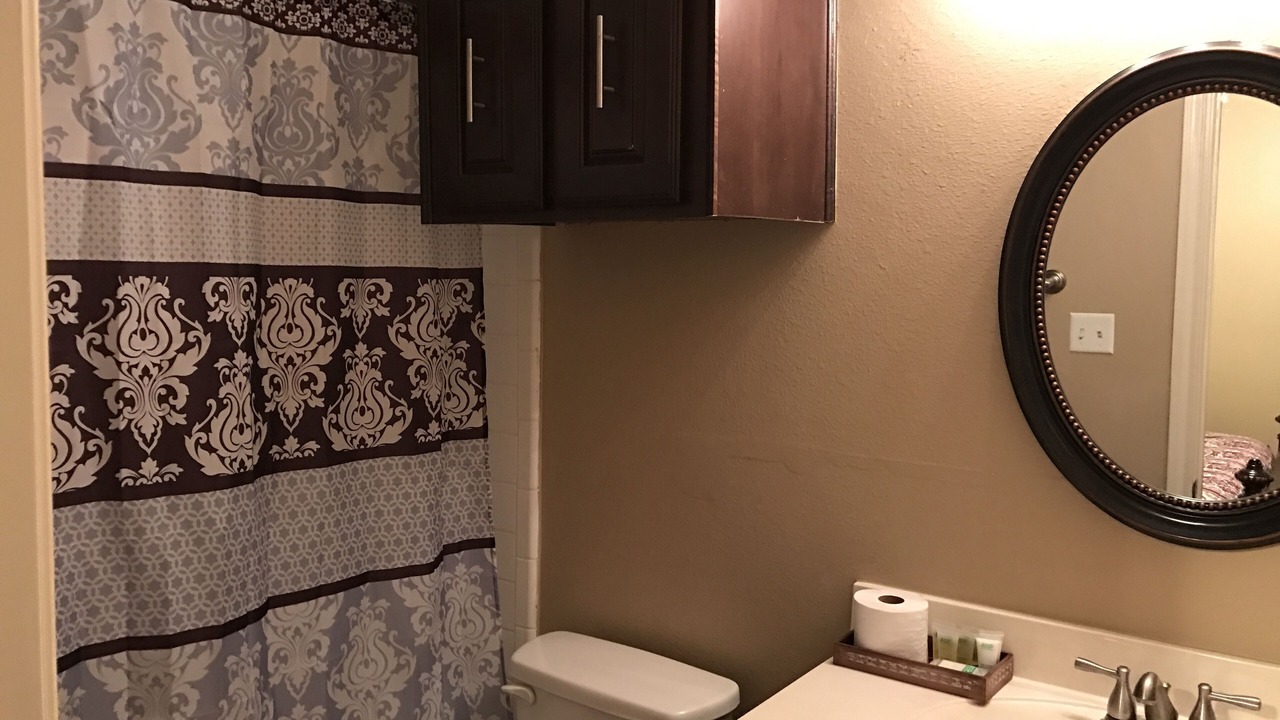 Photo of Bathroom in Spring