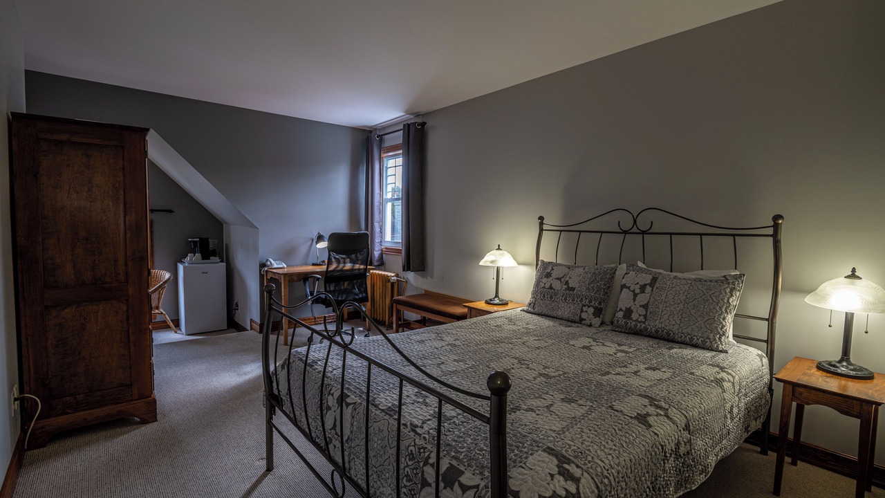 Photo of Bedroom in Lac-Megantic