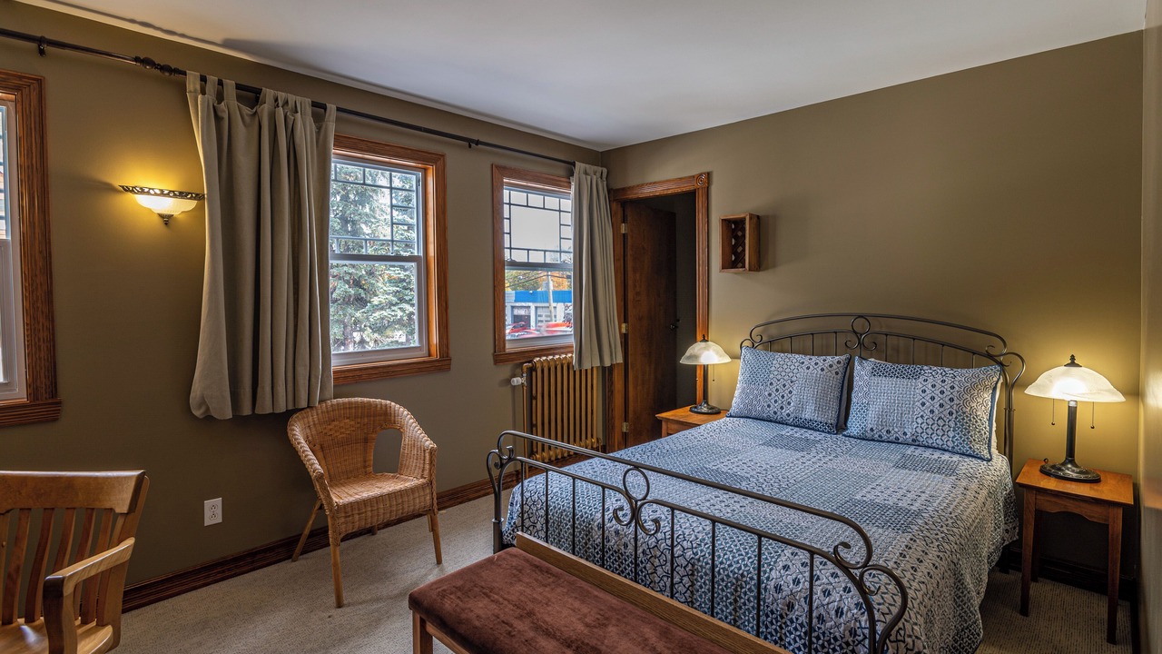 Photo of Bedroom in Lac-Megantic