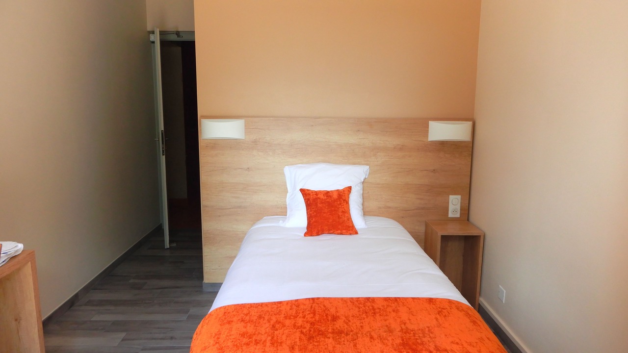 Photo of Bedroom in Chatillon-en-Michaille