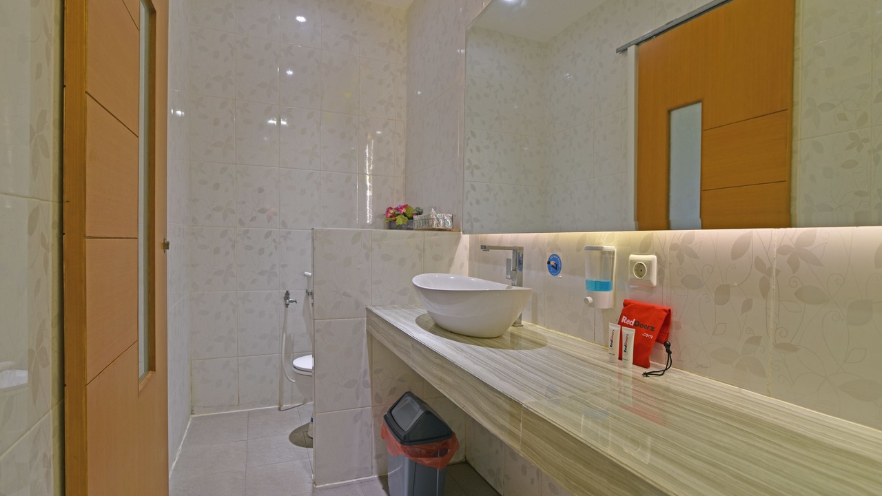 Photo of Bathroom in Mahendradatta